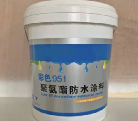 郯城聚氨酯防水涂料